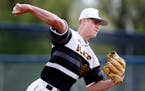 Burnsville's Sam Carlson, a University of Florida recruit and the state’s top draft prospect, is one of many top pitchers affected by new pitch-coun
