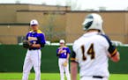 Waconia's Justin Schultz has spent time on the mound, but the plate is where he is most dangerous. As the Wildcats' No. 2 hitter, Schultz has reached 
