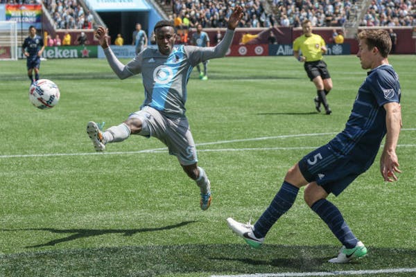 Postgame: The SoCal connections of Minnesota United FC's Danladi