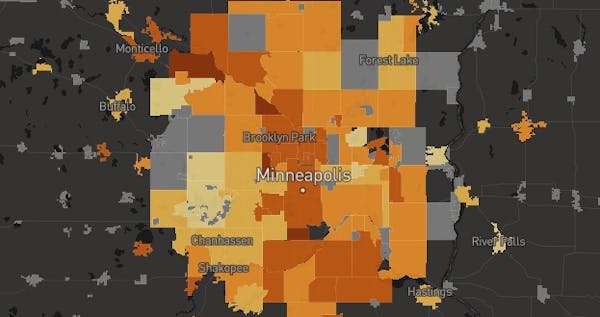Find the hot housing markets in the Twin Cities