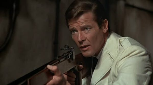 Bond star Roger Moore dead at 89