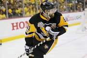 Pittsburgh’s Phil Kessel has seven goals in the playoffs but none so far in the Stanley Cup Final. ‘‘When the stakes are highest, he raises his 