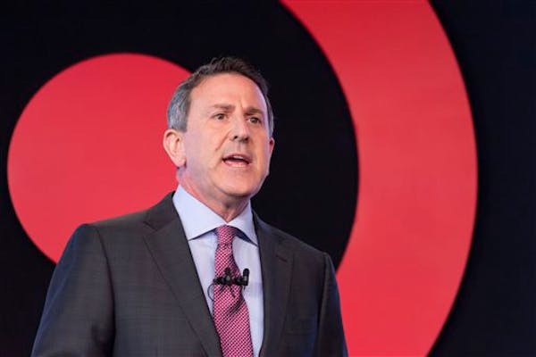 Target CEO Brian Cornell pressed the tax-writing House Ways and Means Committee not to create a border adjustment tax that he said would lift the pric