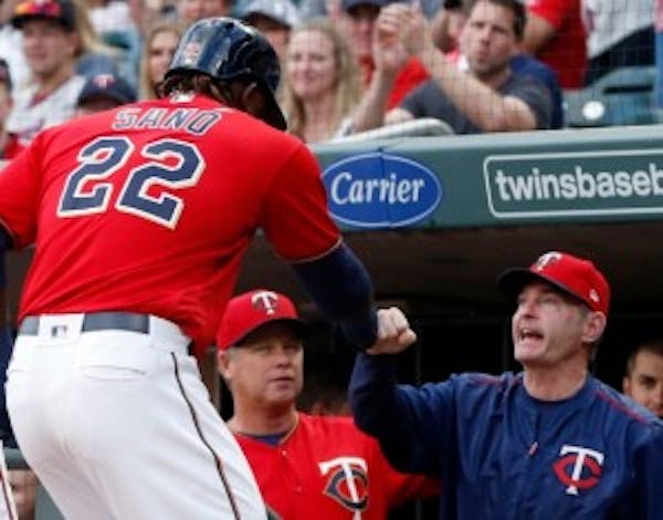 Don't overlook Molitor when dishing out praise for the Twins