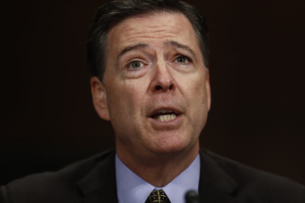 Comey: Russia 'greatest threat' of any nation
