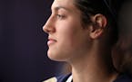 Chanhassen pitcher Taylor Manno pursued softball with the backing of her mother, Christine, and father Mike, who died on March 31 of a heart attack. S