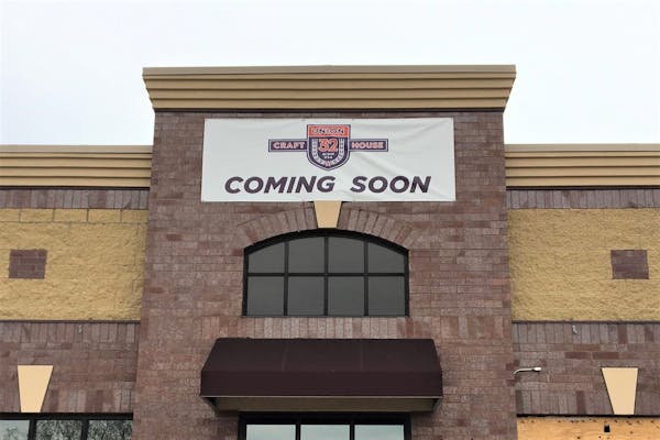 Union 32 Crafthouse is opening this summer in Eagan.