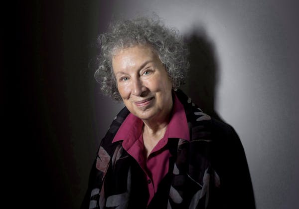 MARGARET ATWOOD: The 77-year-old writer, businesswoman and activist has written many notable works, including "The Handmaid’s Tale," recently adapte