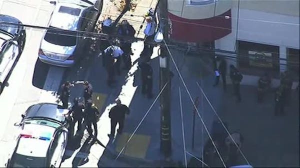 Multiple people shot at Calif. UPS Center