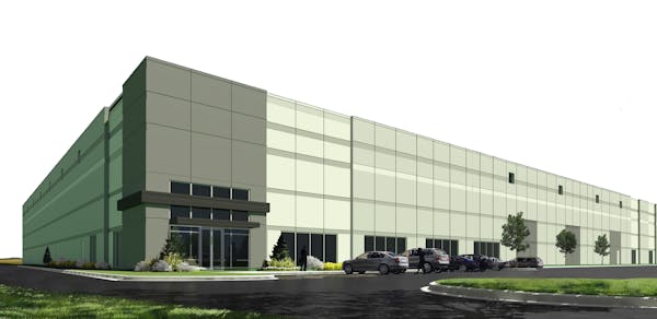 Industrial building breaks ground in Lakeville after getting $1M tax deal