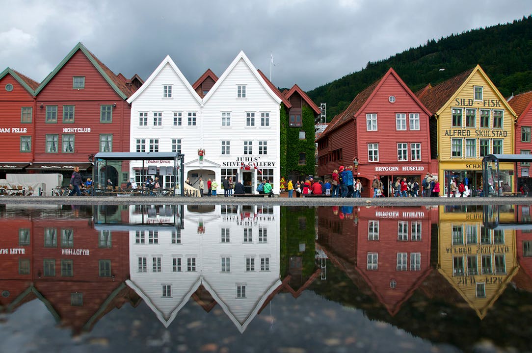 Why Is Norway The Happiest Place On Earth Star Tribune