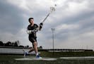 Boys' lacrosse Metro Player of the Year Noah Lindner stood out among a deep and talented Eastvew roster, finishing with team-high 43 goals and 21 assi