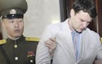 Student detained by North Korea dies at 22