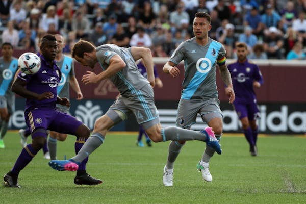 Minnesota United's center-back situation a game-time decision