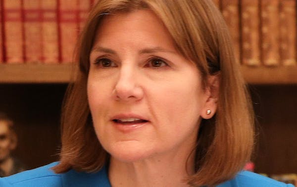 Minnesota Attorney General Lori Swanson.