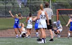 Girls' lacrosse: Goal with two seconds left puts Blake in the title game
