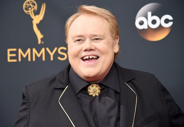 Louie Anderson won his first-ever Emmy last year for FX's "Baskets."