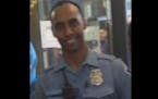 Minneapolis police officer Mohamed Noor.