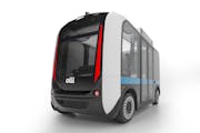 The creators of “Olli,” an autonomous bus, have submitted a bid to the Minnesota Department of Transportation to test it in Minnesota. Local Motor