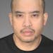 Mendota Heights police say Lucifer Vincent Nguyen, age 44, is wanted in connection with Saturday's homicide. He is 5-5, 150 pounds and last seen weari