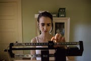 Lily Collins stars in "To The Bone."