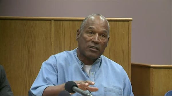 O.J. Simpson: 'I haven't made any excuses in 9 years'