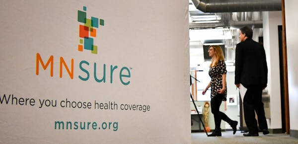 With the reinsurance program, Minnesota would be using public money to help offset the cost of the plans sold through MNsure, the state’s insurance 
