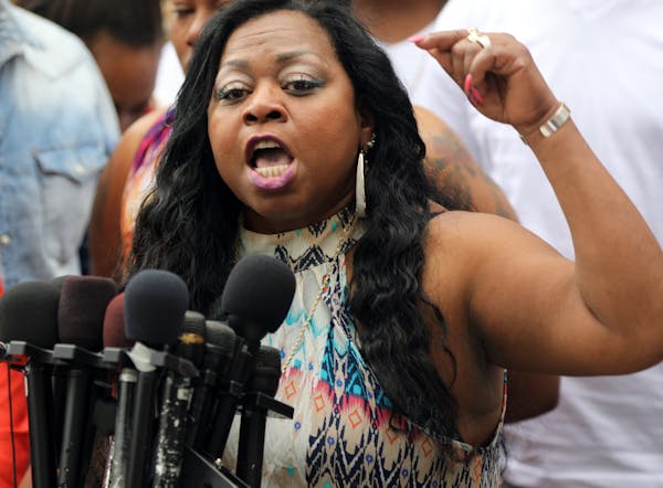 Valerie Castile, mother of Philando Castile, filed a petition Wednesday in Hennepin County proposing that she be awarded $2 million of the settlement 