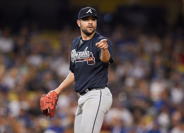 Garcia's Twins career could be very brief