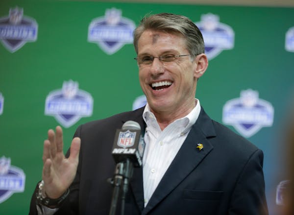 The bill has come due for Vikings General Manager Rick Spielman in constructing a top-five defense mostly with homegrown, ascending talent.
