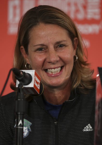 Lynx coach Cheryl Reeve said she was disappointed in local media coverage of the WNBA All-Star Game.