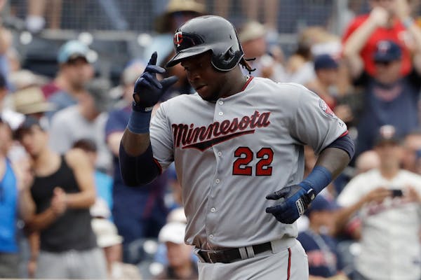 A pregame batting practice session convinced Twins manager Paul Molitor that Miguel Sano, the team's home run leader, is ready to return.