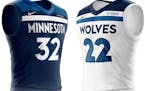 Poll: How do you like the Wolves new uniforms?