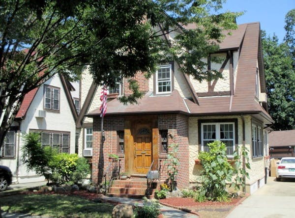 President Donald Trump’s childhood home in Queens, New York, is listed on Airbnb.