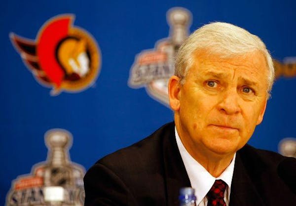 Bryan Murray’s funeral is Tuesday; on Thursday, a celebration of life will be held at the Ottawa Senators’ arena.