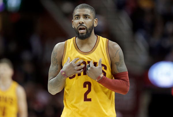 Kyrie Irving is a 25-year-old star and proven winner who was at his best when he and LeBron James made the Cleveland Cavaliers champions two years ago