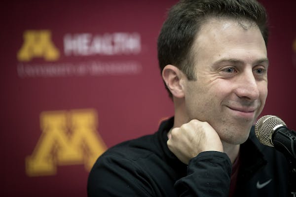 “Our nonconference schedule is going to provide us a great test early on in the year,” Gophers basketball coach Richard Pitino said in a statement