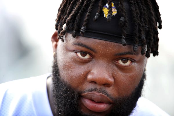 Vikings, nose tackle Linval Joseph agree to 4-year contract extension
