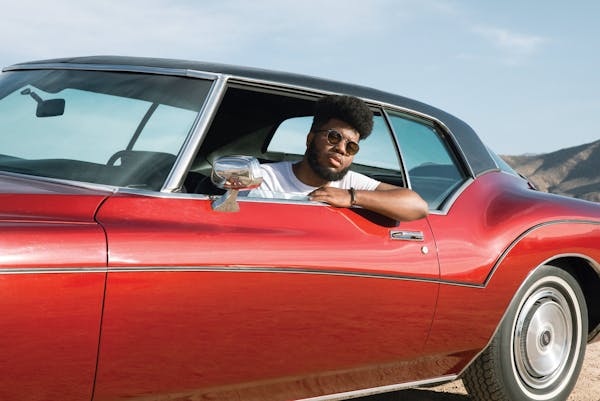 Khalid has become one of the most promising young R&B singers of pop music’s social-media-ruled era thanks to his hit “Location.”