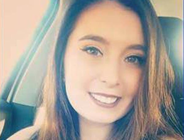 Savanna Marie Greywind, 22, has not been seen since Aug. 19.