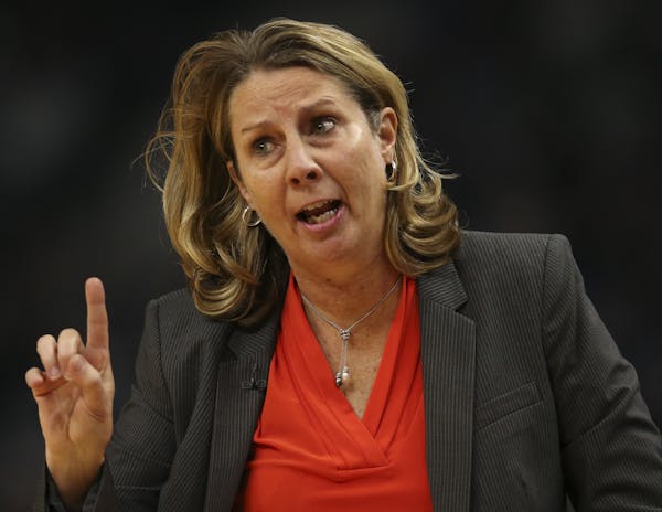 Cheryl Reeve on being evicted from Xcel Energy center for the WNBA playoffs: “No, it’s not OK from the standpoint that it sucks we’re in this po
