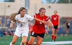 Duo nets hat trick to put Wayzata girls' soccer past Eden Prairie