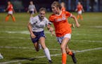 St. Louis Park girls' soccer routs Bloomington Kennedy
