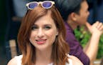Aya Cash attended the University of Minnesota in 2004 as part of the inaugural Guthrie Theater Actor Training Program.