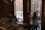 Select Oyster Bar in Boston was a new find in a familiar city.