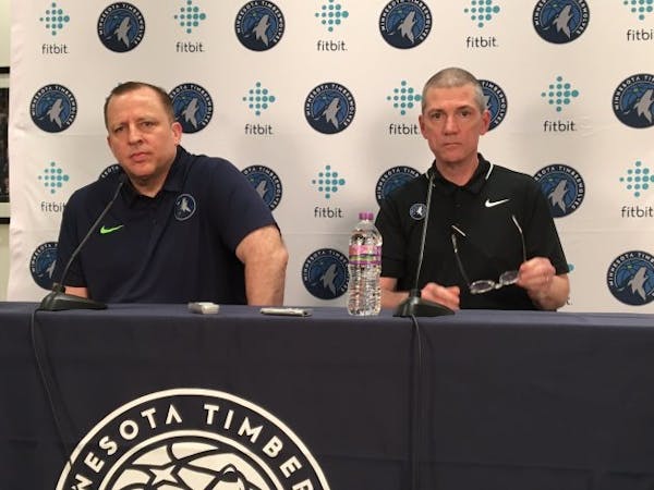Reusse: Thibodeau has found something new to stress himself out