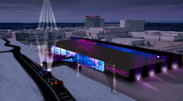 Club NOMADIC, the world-famous traveling night life experience that was in Houston last year, will call the Shakopee Mdewakanton Sioux Community’s M
