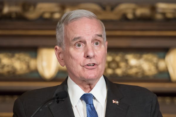 Gov. Mark Dayton has come out in favor of a controversial proposal by PolyMet to mine copper, nickel and other precious metals in northeastern Minneso