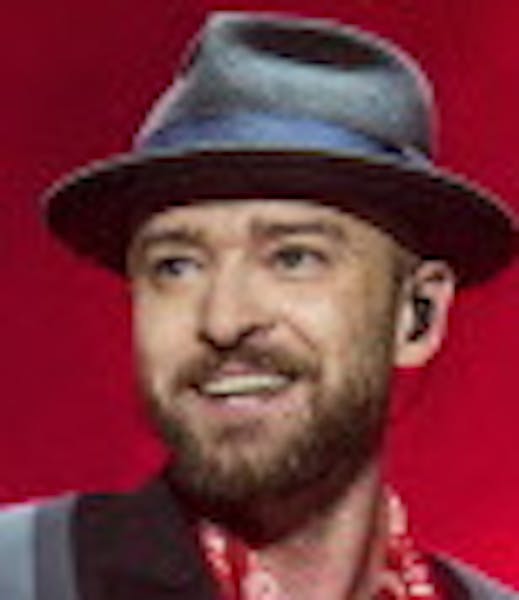 Justin Timberlake is a big fan of Prince — is a tribute a possibility?