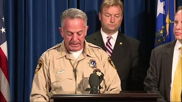 Sheriff: Las Vegas shooter led 'secret life'